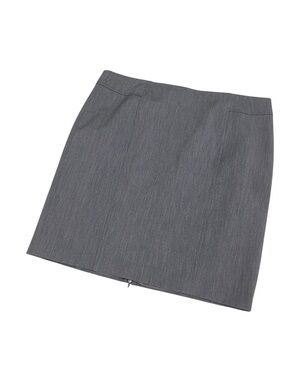 Tristan Gray Tailored Pencil Skirt lined made in Canada size 14